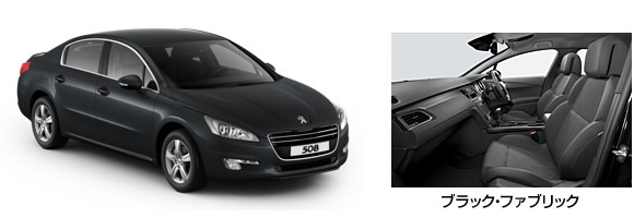 Peugeot 508 Allure